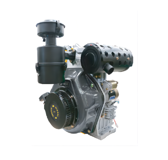 Changfa Air-Cooled Diesel Engines CF1102FE