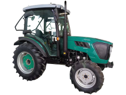 Tractor jm604 60hp tractor de cuatro ruedas