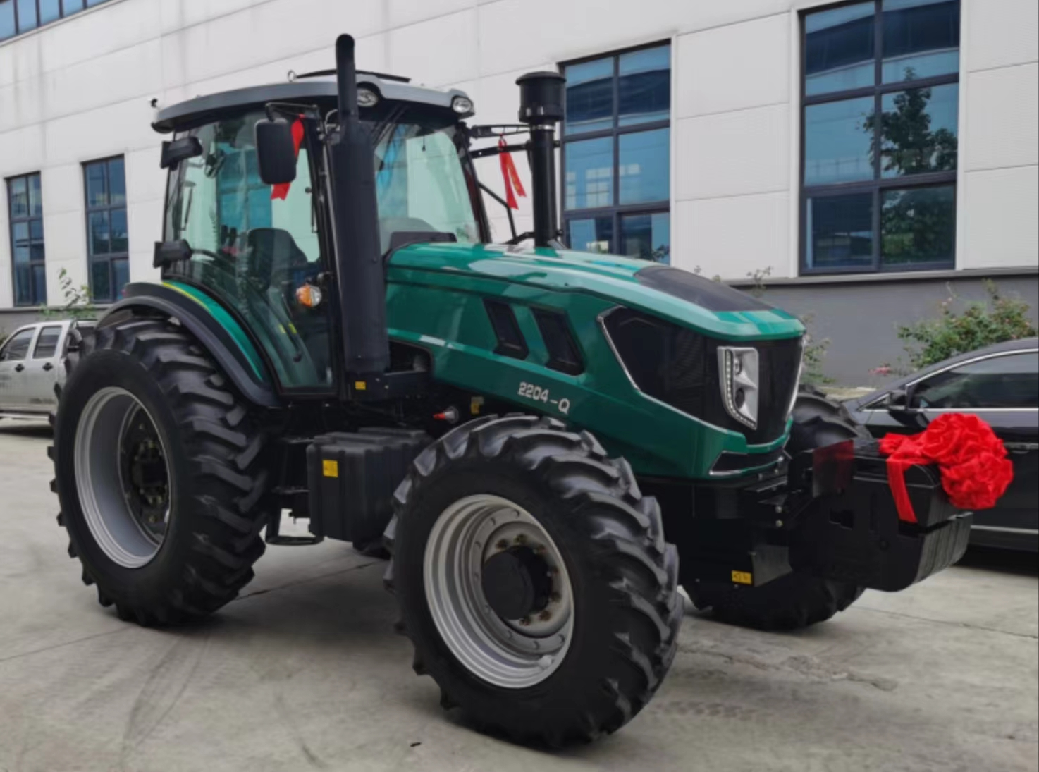 JM2204 220HP Tractor 4WD Tractor