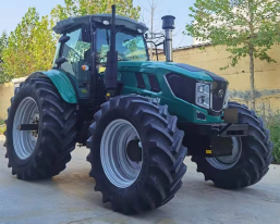Tractor jm2604 260hp tractor de alta potencia