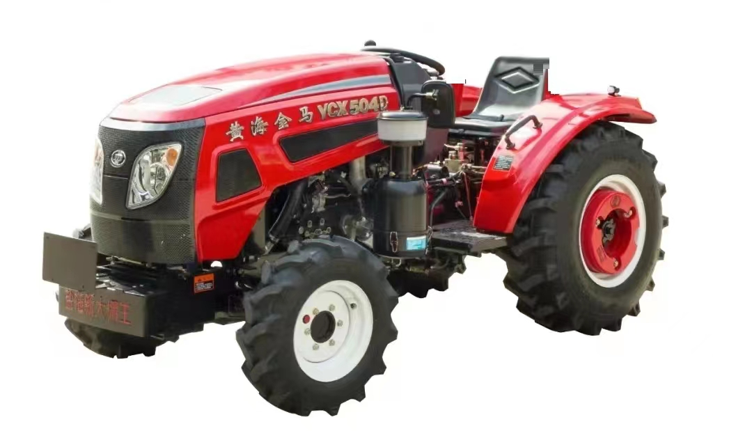 YCX 404D 40HP Tractor Four Wheel Tractor 