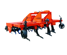 All-Round Deep Loosening And Ground Preparation Combined Working Machine 1SZL-250