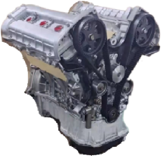 Engine G6BA old Tucson 2.7