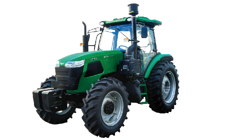 Wheeled Tractor CFH1604 HA Series 
