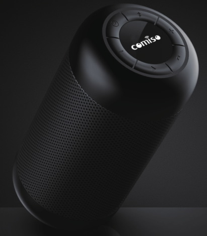 Water Resistant Wireless Speaker X28
