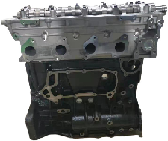 Refino del motor d4bh 2,5