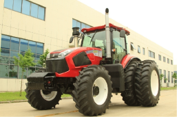 Sistema de piloto automático de Tractor pesado inteligente YK2404