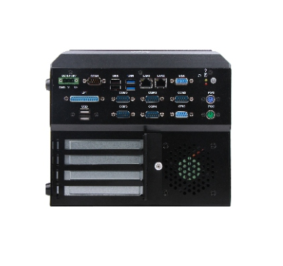 Fanless IPC Fanless Sealed Design Industrial Personal Computer PC-GS6065P4