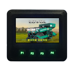 STDP-46 LCD Screen Multi-function Working Condition Display For Small Agricultural Machinery Special Machinery