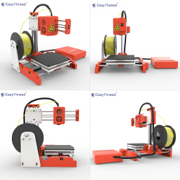 Easythreed Mini Desktop Children 3D Printer 