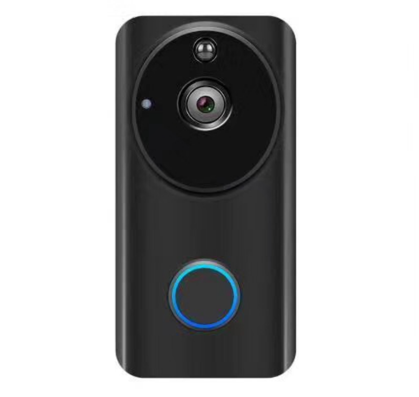 M807 2 Colors Low Power WiFi Visual Doorbell Wireless Video Doorbell