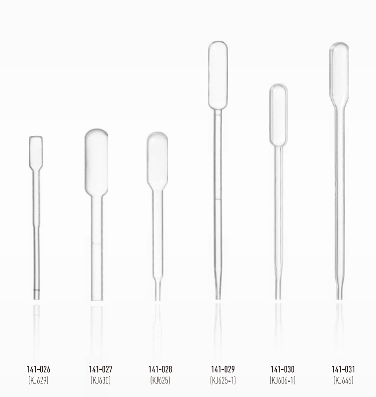 KANGJIAN High Transparency Transfer Pipette