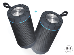X26 Water-Resistant Wireless Speaker 