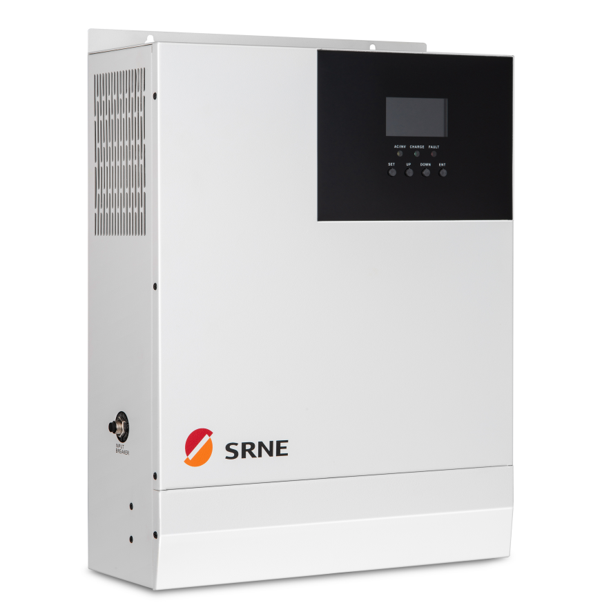 All-in-one Solar Charger Inverter SR-HF4835U80-145