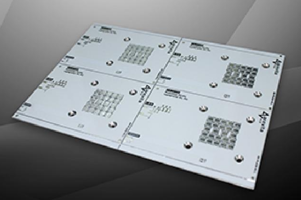 Counter Sink Aluminum Board PCB