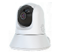 Smart Home Indoor Wifi Ip Camera