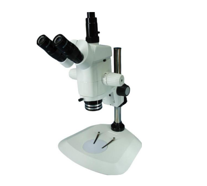 Sm30 + 3150b microscopía estereoscópica de zoom de la serie SM