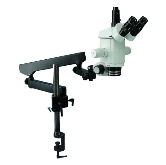 Sm30 + 3622b - 1 microscopía estereoscópica de zoom de la serie SM