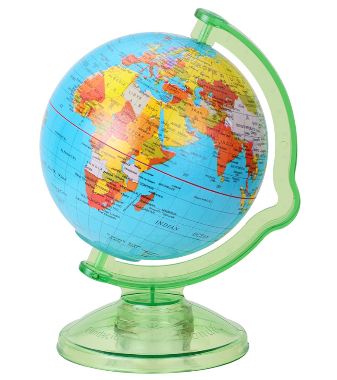 MDS106AY-4 Save jar Series Terrestrial Globe