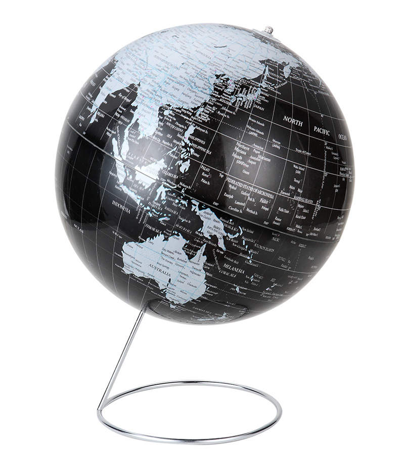 MDS320AY-1E Completely Made by Plastic Terrestrial Globe