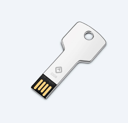 Clé USB Métal U Disk U619