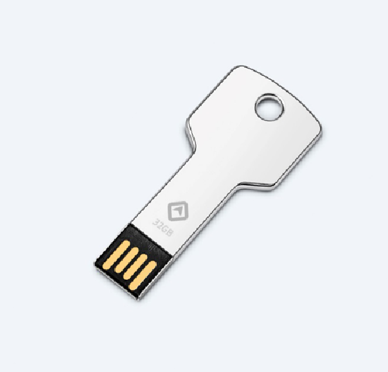 USB Metal Key U Disk U619