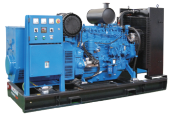 Weichai 60Hz WPG 120 Series 120 kW Standby rating diesel generator set