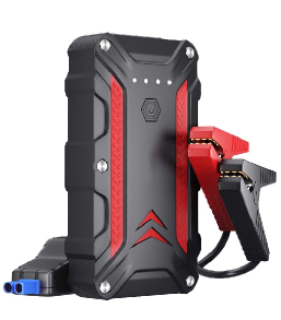 Waterproof Auick Charger Car Jump Starter CJS02