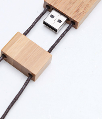 Wooden USB U Disk U802