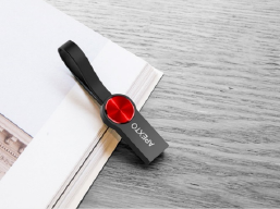 迷你金属U盘USB 2.0闪存记忆棒U756