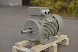 YE4系列三相IP55异步电动机