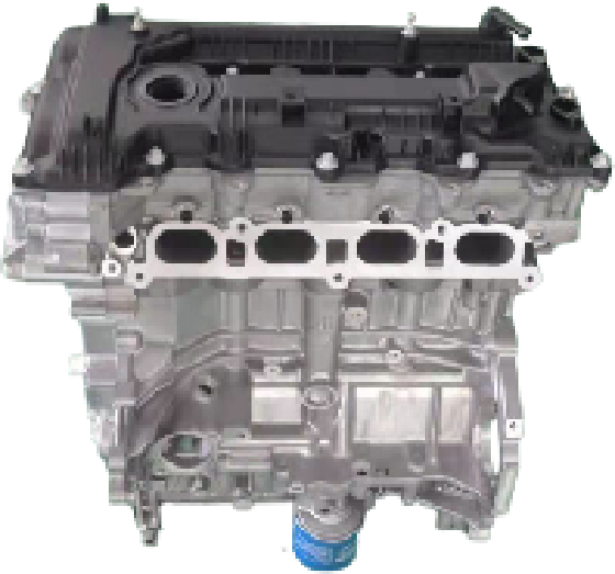 G4NA G4NB Engine
